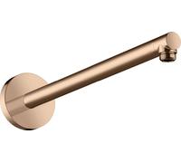 Axor ShowerSolutions braccio da parete oro 26431300