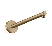 AXOR ShowerSolutions braccio doccia, 26431140, ShowerSolutions bronzo spazzolato [Rubinetteria Bagno > Soffioni Doccia]