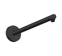 AXOR ShowerSolutions braccio doccia, 26431670, ShowerSolutions nero opaco [Rubinetteria Bagno > Soffioni Doccia]