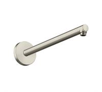 Tubo Doccia Axor 390 mm Finitura acciaio inox 26431800