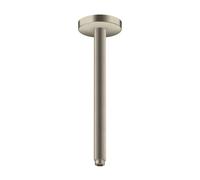 AXOR ShowerSolutions braccio doccia, 26433800, ShowerSolutions acciaio inox spazzolato [Rubinetteria Bagno > Soffioni Doccia]
