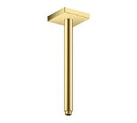 AXOR ShowerSolutions braccio doccia, 26438950, ShowerSolutions ottone spazzolato [Rubinetteria Bagno > Soffioni Doccia]