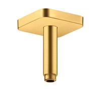 AXOR ShowerSolutions braccio doccia, 26965250, ShowerSolutions oro spazzolato [Rubinetteria Bagno > Soffioni Doccia]