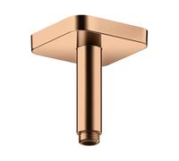 AXOR ShowerSolutions braccio doccia, 26965300, ShowerSolutions oro rosso [Rubinetteria Bagno > Soffioni Doccia]