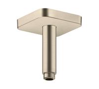 AXOR ShowerSolutions braccio doccia, 26965820, ShowerSolutions nichel spazzolato [Rubinetteria Bagno > Soffioni Doccia]