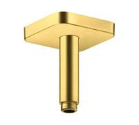 AXOR ShowerSolutions braccio doccia, 26965950, ShowerSolutions ottone spazzolato [Rubinetteria Bagno > Soffioni Doccia]