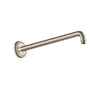 AXOR ShowerSolutions braccio doccia, 27348820, ShowerSolutions nichel spazzolato [Rubinetteria Bagno > Soffioni Doccia]