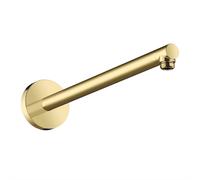 AXOR ShowerSolutions braccio soffione, 26431990, ShowerSolutions oro [Rubinetteria Bagno > Soffioni Doccia]