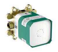 AXOR ShowerSolutions corpo incasso per soffione doccia 2jet con braccio doccia, 35361180, ShowerSolutions [Rubinetteria Bagno > Accessori di Montaggio per Rubinetteria Bagno]