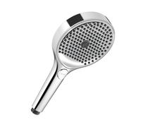 AXOR ShowerSolutions doccetta, 3 tipi di getto, 39772000, ShowerSolutions cromo [Rubinetteria Bagno > Doccette / Supporti]