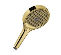 AXOR ShowerSolutions doccetta, 3 tipi di getto, 39772990, ShowerSolutions oro [Rubinetteria Bagno > Doccette / Supporti]