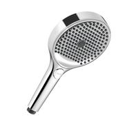 AXOR ShowerSolutions doccetta, 3 tipi di getto, 39774000, ShowerSolutions cromo [Rubinetteria Bagno > Doccette / Supporti]
