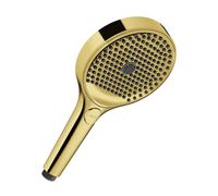 AXOR ShowerSolutions doccetta, 3 tipi di getto, 39774990, ShowerSolutions oro [Rubinetteria Bagno > Doccette / Supporti]