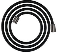 Axor ShowerSolutions flessibile doccia 200 cm cromo-nero 28291340