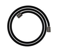 AXOR ShowerSolutions flessibile doccia, 28259340, ShowerSolutions nero cromato spazzolato [Rubinetteria Bagno > Flessibili Doccia]
