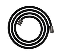 AXOR ShowerSolutions flessibile doccia, 28291340, ShowerSolutions nero cromato spazzolato [Rubinetteria Bagno > Flessibili Doccia]