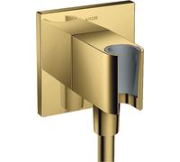 Axor ShowerSolutions prese d'acqua con supporto doccetta || 36734990