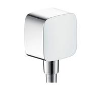Hansgrohe AXOR ShowerSolutions FixFit Attacco tubo flessibile Softcube, colorazione: cromo