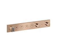 AXOR ShowerSolutions rubinetto doccia da incasso con termostatico, 18357300, ShowerSolutions oro rosso [Rubinetteria Bagno > Rubinetteria Doccia]