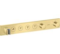 Axor ShowerSolutions rubinetto per vasca e doccia da incasso con termostato || 18357950