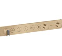 Axor ShowerSolutions rubinetto per vasca e doccia da incasso con termostato || 18358140