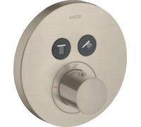 Axor ShowerSolutions rubinetto per vasca e doccia da incasso con termostato || 36723820