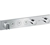 Axor ShowerSolutions rubinetto per vasca e doccia da incasso con termostato cromo 18356000