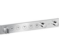 Axor ShowerSolutions rubinetto per vasca e doccia da incasso con termostato cromo 18358000