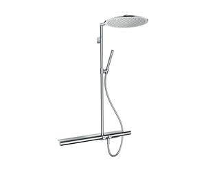 Axor ShowerSolutions set doccia a parete cromo 27984000