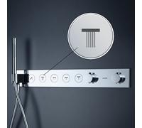 AXOR ShowerSolutions simbolo per pulsante per modulo termostatico Select, 93308000, ShowerSolutions cromo [Rubinetteria Bagno > Accessori di Montaggio per Rubinetteria Bagno]