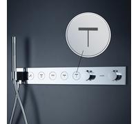 AXOR ShowerSolutions simbolo per pulsante per modulo termostatico Select, 93310000, ShowerSolutions cromo [Rubinetteria Bagno > Accessori di Montaggio per Rubinetteria Bagno]