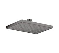 AXOR ShowerSolutions soffione doccia, 1 tipo di getto, 35374340, ShowerSolutions nero cromato spazzolato [Rubinetteria Bagno > Soffioni Doccia]