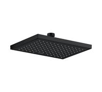 AXOR ShowerSolutions soffione doccia, 1 tipo di getto, 35387670, ShowerSolutions nero opaco [Rubinetteria Bagno > Soffioni Doccia]