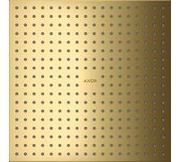 Axor ShowerSolutions soffione doccia 30x30 cm quadrata oro 35321990