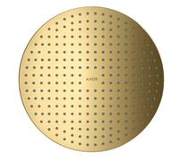Axor ShowerSolutions soffione doccia 30x30 cm rotonda || 35305990