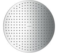 Axor ShowerSolutions soffione doccia 30x30 cm rotonda cromo 35305000