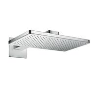 Axor ShowerSolutions soffione doccia 46.6x27 cm rettangolare cromo 35278000