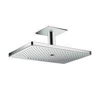 Axor ShowerSolutions soffione doccia 46.6x30 cm rettangolare cromo 35281000