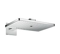 Axor ShowerSolutions soffione doccia 46.6x30 cm rettangolare cromo 35282000