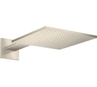 Axor ShowerSolutions soffione doccia con braccio 30x30 cm quadrata || 35318820