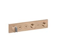 AXOR ShowerSolutions termostatico, per doccia, 18355310, ShowerSolutions oro rosa spazzolato [Rubinetteria Bagno > Rubinetteria Doccia]
