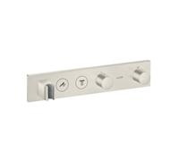 AXOR ShowerSolutions termostatico, per doccia, 18355800, ShowerSolutions acciaio inox spazzolato [Rubinetteria Bagno > Rubinetteria Doccia]