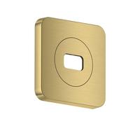 AXOR ShowerSphere rosetta per braccio doccia, 39769950, ShowerSphere ottone spazzolato [Rubinetteria Bagno > Ricambi Rubinetteria Bagno]