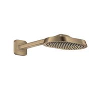 AXOR ShowerSphere soffione doccia, 1 tipo di getto, 39770140, ShowerSphere bronzo spazzolato [Rubinetteria Bagno > Soffioni Doccia]