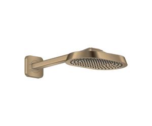 AXOR ShowerSphere soffione doccia, 1 tipo di getto, 39770140, ShowerSphere bronzo spazzolato [Rubinetteria Bagno > Soffioni Doccia]