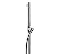 AXOR Starck asta doccetta, con flessibile doccetta, 27830000, Starck cromo [Rubinetteria Bagno > Doccette / Supporti]