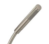 AXOR Starck doccetta, 1 tipo di getto, 10531820, Starck nichel spazzolato [Rubinetteria Bagno > Doccette / Supporti]