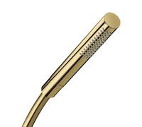 AXOR Starck doccetta, 1 tipo di getto, 10531990, Starck oro [Rubinetteria Bagno > Doccette / Supporti]
