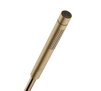 AXOR Starck doccetta, 2 tipi di getto, 28532140, Starck bronzo spazzolato [Rubinetteria Bagno > Doccette / Supporti]