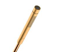 AXOR Starck doccetta, 2 tipi di getto, 28532250, Starck oro spazzolato [Rubinetteria Bagno > Doccette / Supporti]